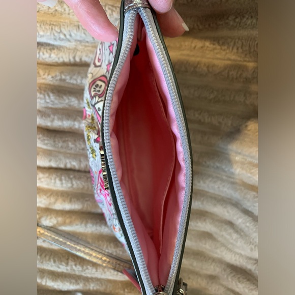 COACH zip Wristlet - Picture 9 of 9